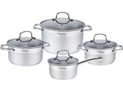 Bộ nồi 4 món Canzy CZ 899